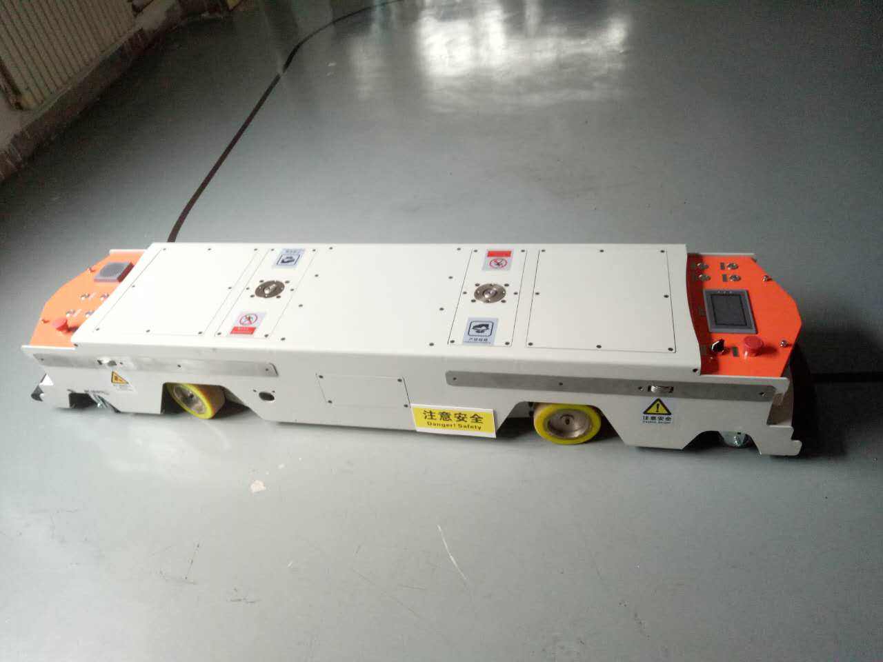 無刷電機(jī)廣泛應(yīng)用于agv小車，又稱為agv電機(jī)