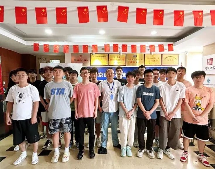 近期結(jié)班留影 | 百尺竿頭，更進(jìn)一步，加