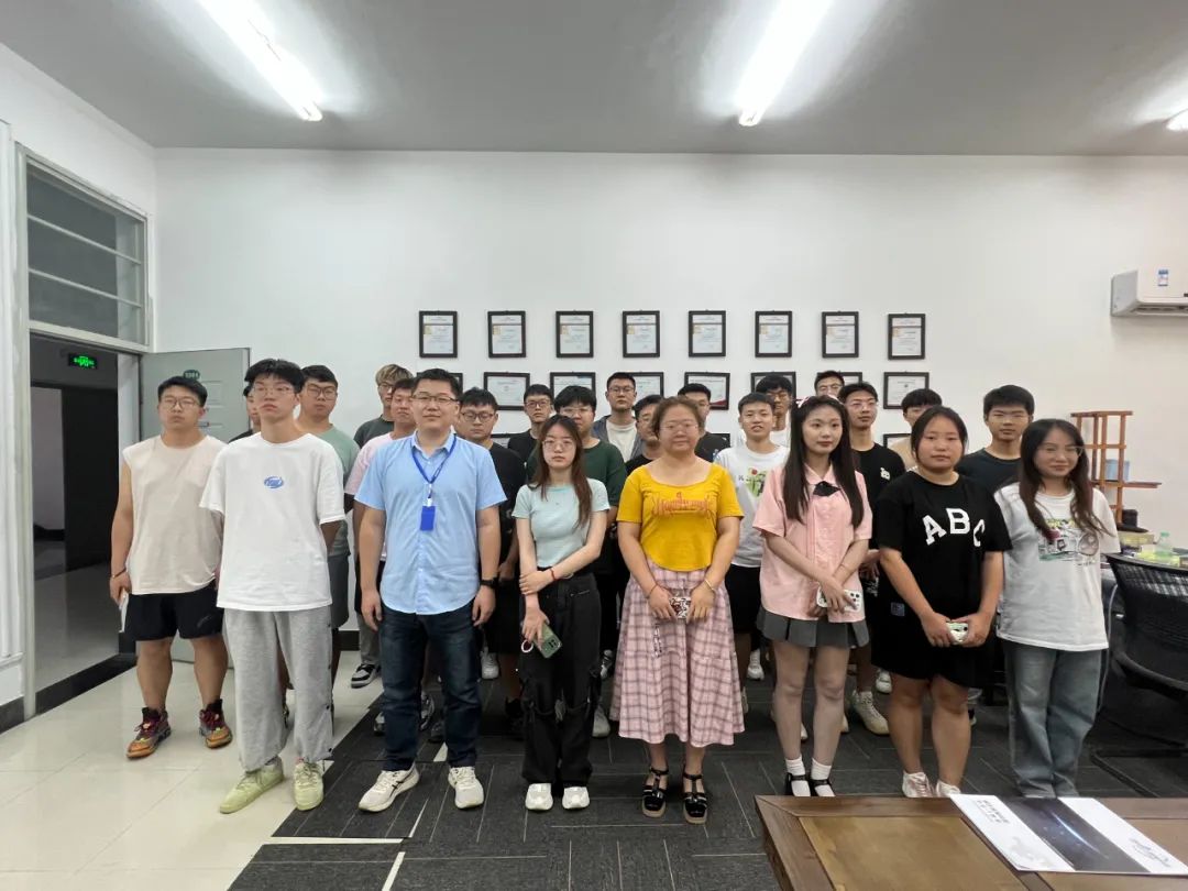 【近期結(jié)班留影】課有始終，學(xué)無(wú)止境，加油